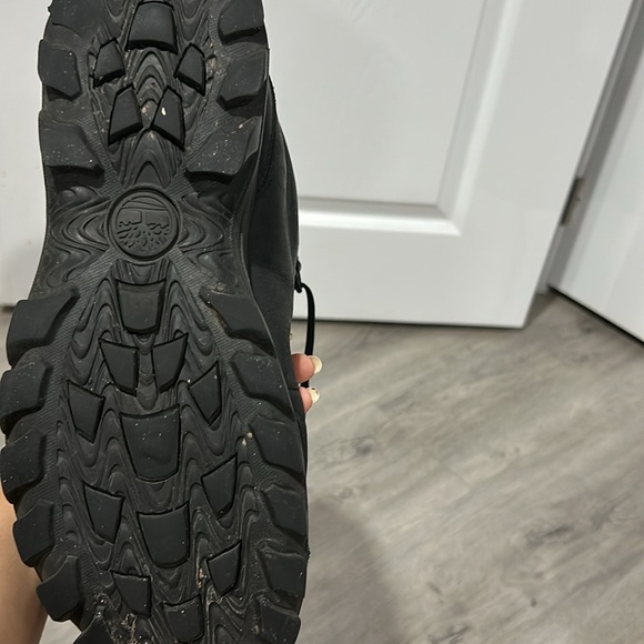 Timberland - winter boots US 9 - Picture 10 of 10